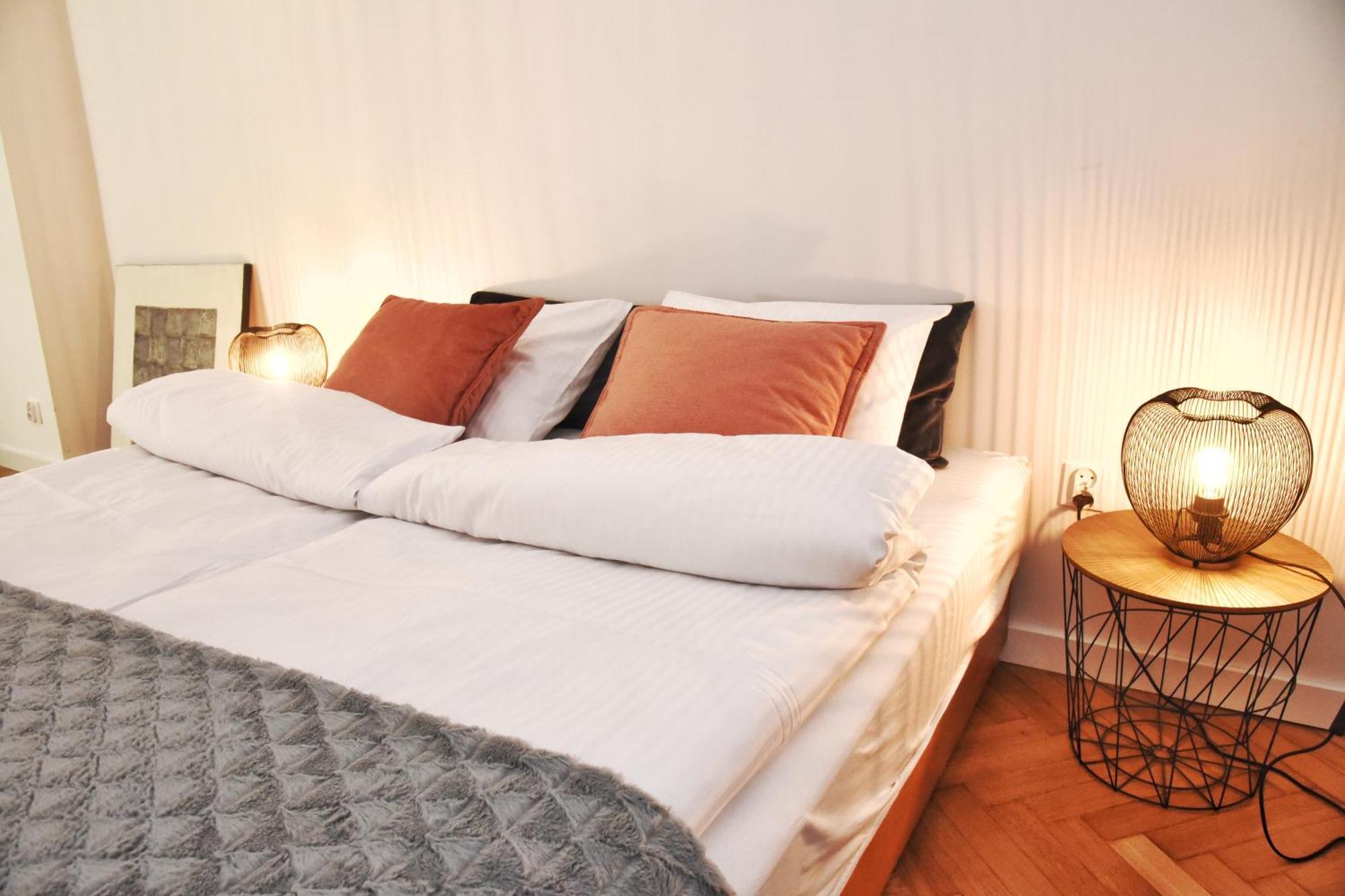 Ferienwohnung Good Feeling Rynek Breslau Exterior foto