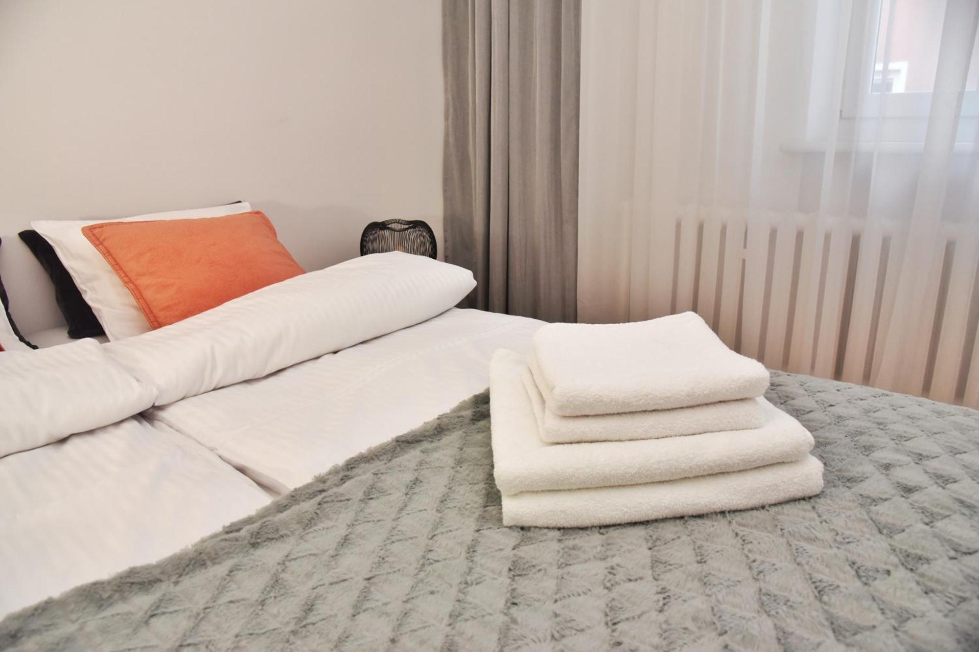 Ferienwohnung Good Feeling Rynek Breslau Exterior foto