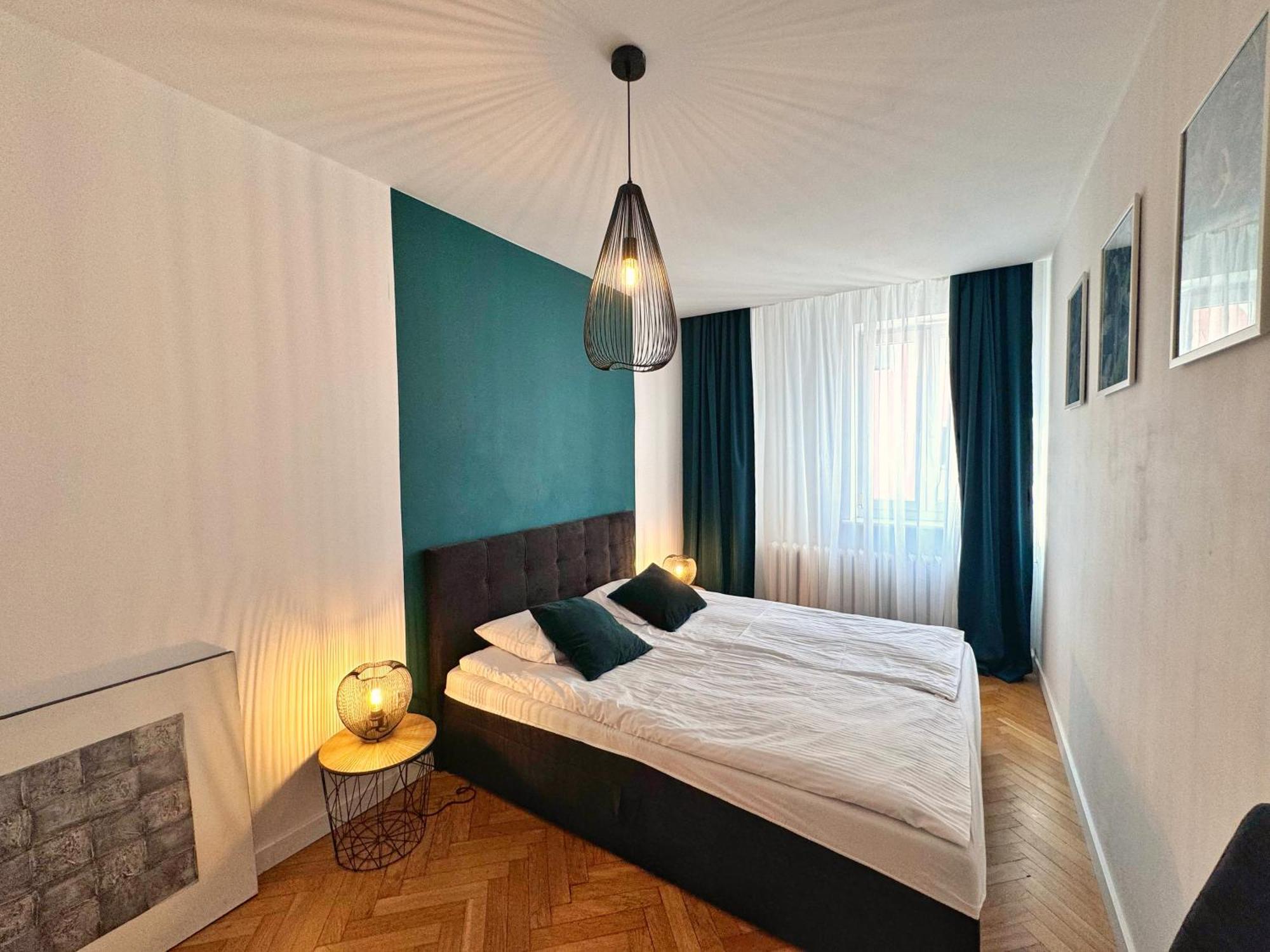 Ferienwohnung Good Feeling Rynek Breslau Exterior foto